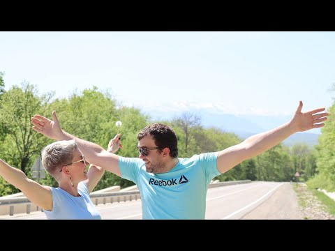 🎯 Из Ростова-на-Дону в АДЫГЕЮ | Поход на ОРЛИНУЮ ПОЛКУ