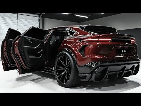 $5,000,000 SUVs?! The Most Expensive Luxury SUVs of 2026 – You Won’t Believe #1!