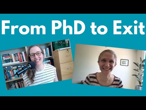 Professors Leaving Academia: Why They Quit and Where They Go