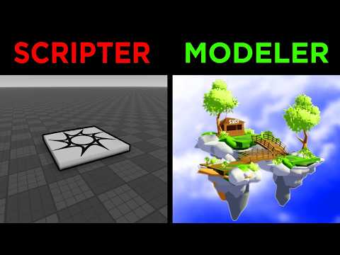 Is Scripting or 3D Modeling Harder?