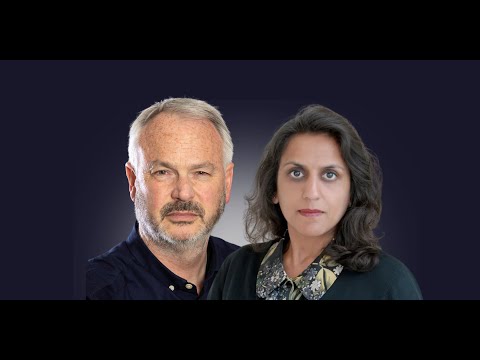 Tim Marshall on Ukraine, Gaza and how Geography Explains Our World | Intelligence Squared