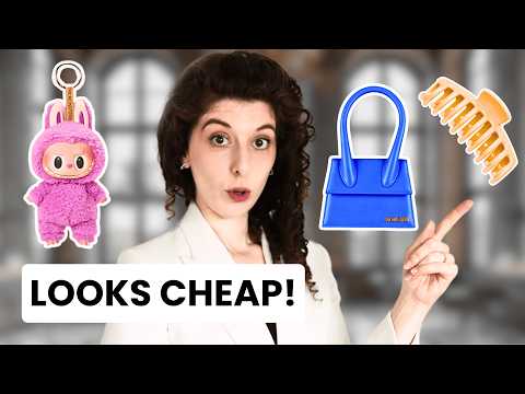 10 Accessories Elegant Ladies NEVER Wear!