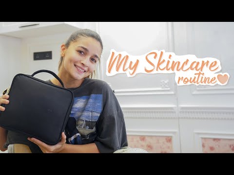 Alia Bhatt’s Skincare Routine | Alia Bhatt