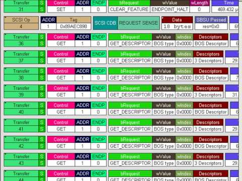 Teledyne LeCroy Voyager USB 3.0 Analyzer: Introduction: Chapter 1: Recording & Triggering