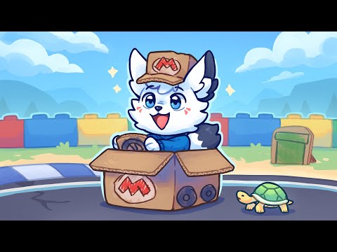 I Played Mario Kart "Knock-Offs"