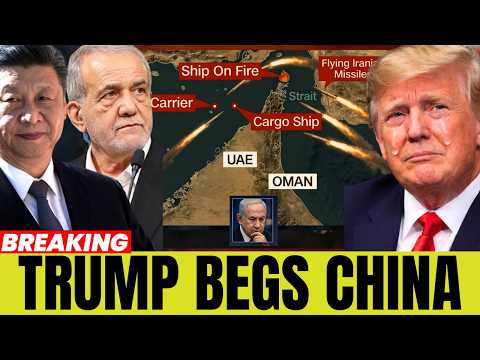 Trump Asked China for Help — Xi Said No