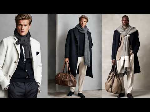 CHANEL FW 2025/26 | Refined Classic Menswear with Modern Sophistication & Timeless Appeal