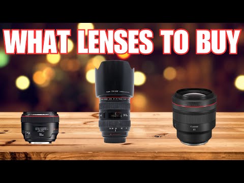 Stop Wasting Money on the Wrong Lenses!