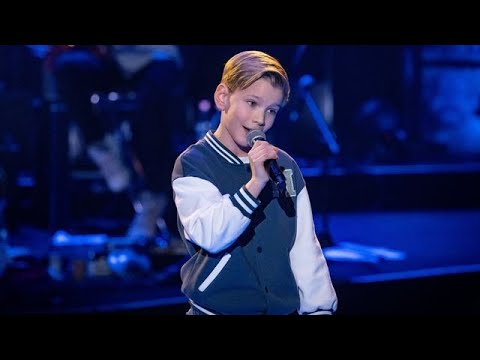 Dominik H. mit "Gold von den Sternen" in den Knockouts: Er rührt alle zu Tränen!