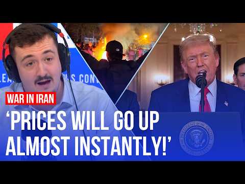 Two more ships struck as Iran war intensifies | LBC