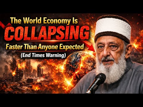 🔥 World Economy Is Collapsing Fast (End Times Warning) - Sheikh Imran Hosein