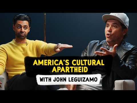 John Leguizamo Killed a Lot of Acting Teachers