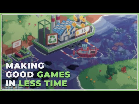 What does "Make Small Games" really mean?