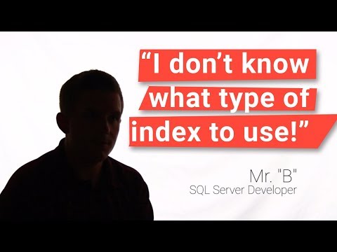 Differences between Clustered vs Nonclustered Indexes in SQL Server
