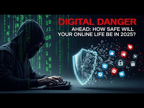 Digital Danger Ahead: How Safe Will Your Online Life Be in 2025? | Nova Tech