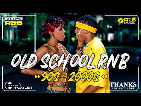 Nostalgia ~ R&B Classic 90's 2000's Mix - Akon, Nelly, Beyonce, Chris Brown, Mariah Carey, Rihanna