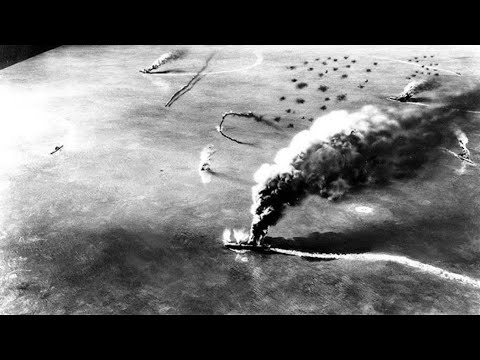 Japan Laughed at the 'Slow' Avenger — Until 100 of Them Destroyed 4 Carriers at Midway.