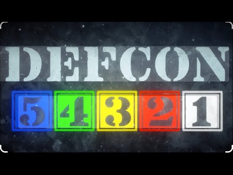 DEFCON 3 (美國防銜禦倒數) ，移民那裡安全？袁弓夷