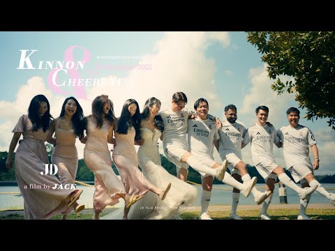 Singapore Wedding Kinnon and Cheerene Actual Day SDE