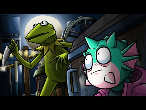 MODDED GTA V HIDE AND SEEK IS TERRIFYING!