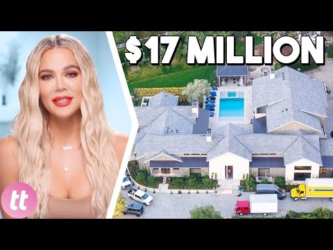 Inside Khloe Kardashian's Million Dollar Homes