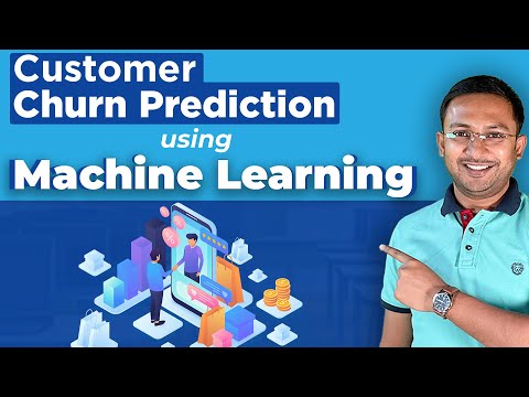Customer Churn Prediction Using Machine Learning | ML Projects | Data Science | Inttrvu.ai