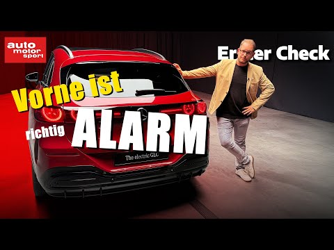 GLC EQ: Ein Mercedes für echte Kundenbedürfnisse?