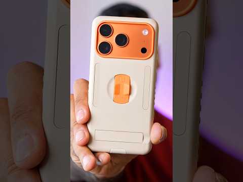 The Perfect iPhone 17 Pro Case | MagBak Elite Case