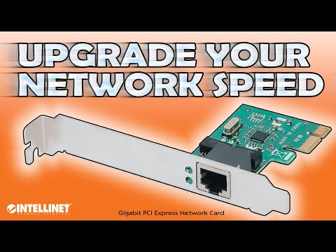 Gigabit PCI Express Network Card