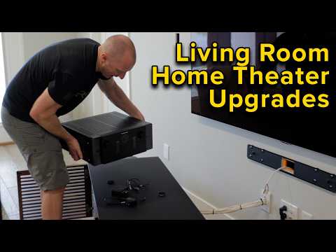 Major Upgrades: Marantz Cinema 30, PSB and 4 Dynaudio Subs!- Matt Moreman Middleton Home Theater