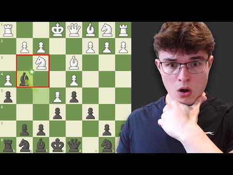 Caro Kann Players MUST Know How To Stop The Tal Attack