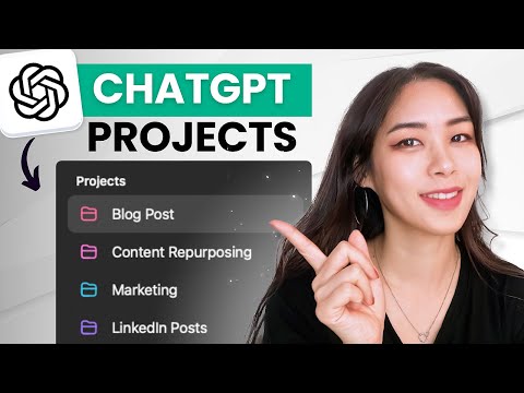 ChatGPT Projects: What Advanced Users Never Tell You