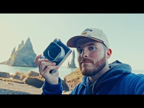 I took the GFX100RF to Iceland...