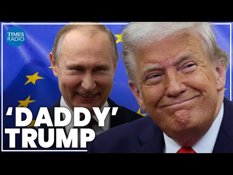 Trump wants a ‘good deal’ for Putin while Europe ‘sucks up’ to him | Phillips O’Brien