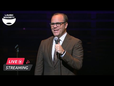 🔴Tom Papa - Human Mule Live Stream