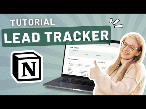 How to Create a Notion Lead Tracker in 15 Minutes (Step by Step)