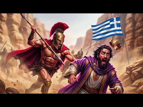 The Trick That Saved Greece: How Themistocles Defeated the Persian Empire at Salamis (480 BC)