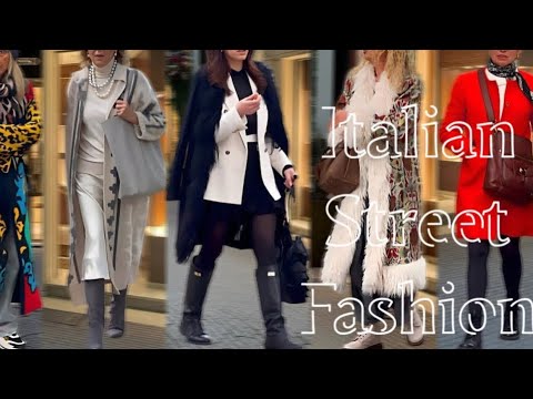Street Style from Italy 🇮🇹 Fashion Looks from Italy & Best March Trends / Fashion Vlog March 2026