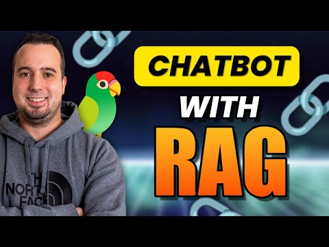 Build a Chatbot with RAG in 10 minutes | Python, LangChain, OpenAI