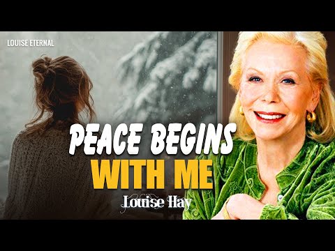 Louise Hay: If You Want to Be Happy and Peaceful, Change This One Belief