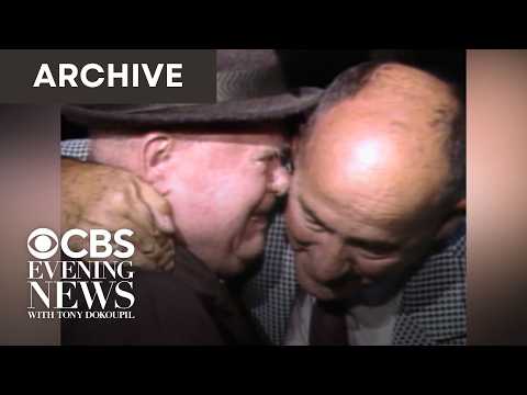 A Russian prisoner never forgot the American POWs who fed him in a Nazi prison camp (1988)