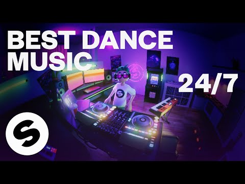 Spinnin’ Records | 24/7 Live Radio | Best Dance Music