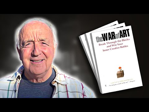A Recap of 'The War of Art' by Steven Pressfield (Animated Book Summary)