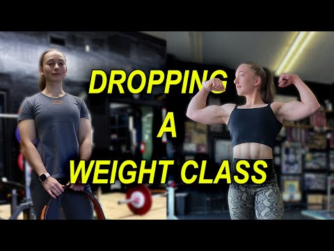 How to Plan a Cut in Powerlifting | NatLifting