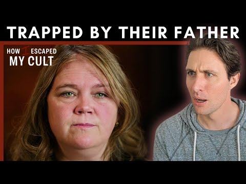 He Turned His Family Into a Cult | Pilgrim Family Reaction