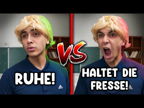 Was Lehrer SAGEN vs. Was Lehrer wirklich DENKEN 😳😂  |  Mohi__07