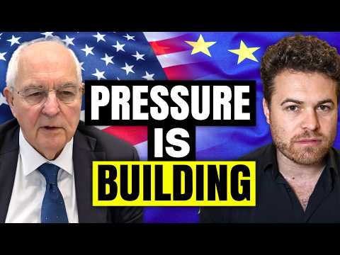 Europe’s Moment Is Now or Never | Martin Wolf