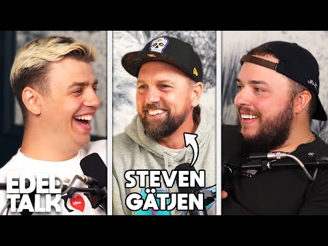 Steven Gätjen: Die Arbeit mit Stefan Raab, Berufliche Rückschläge & sein Privatleben