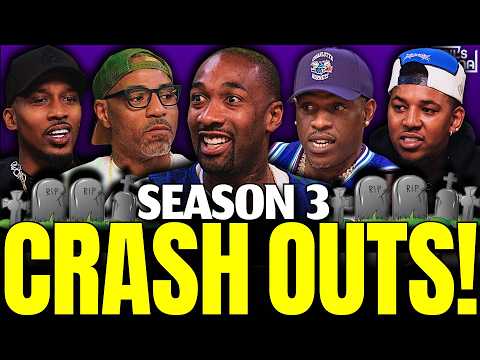 The BIGGEST Crash Outs of Gil's Arena Season 3!!