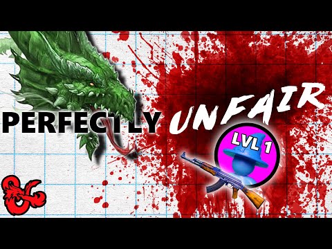 D&D Balance is BORING. This is why.